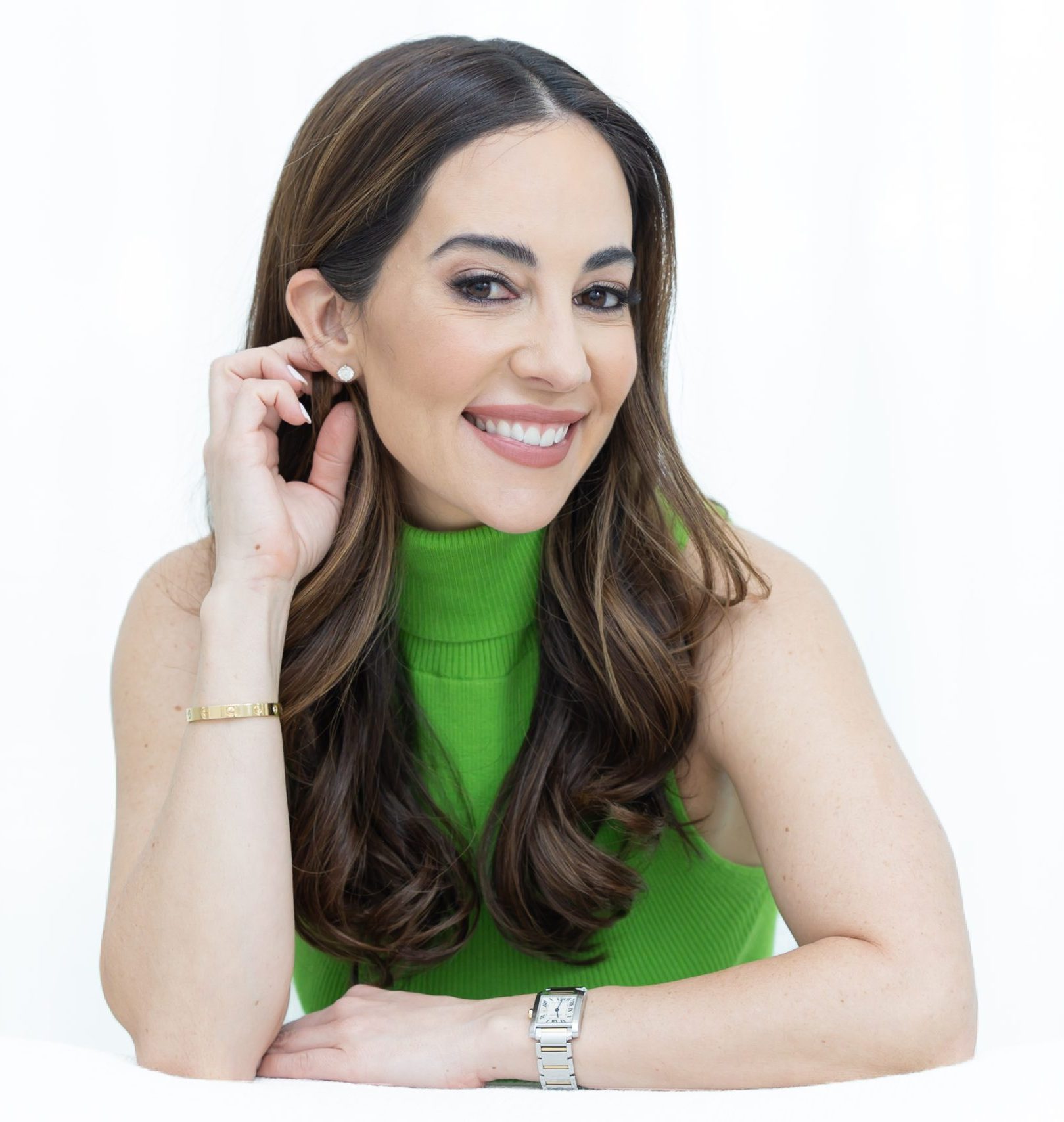 Mariana Atencio  Latina Journalist, Speaker & Author – Latina